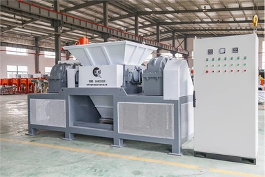 QD-1200 Wire Crusher Cable Shredder